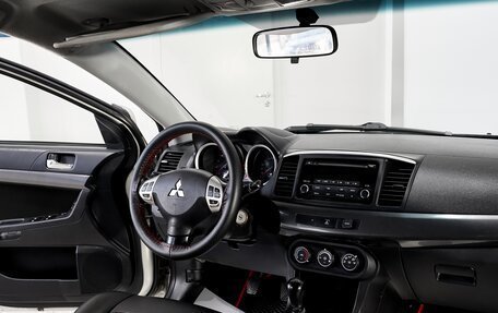 Mitsubishi Lancer IX, 2008 год, 889 000 рублей, 10 фотография
