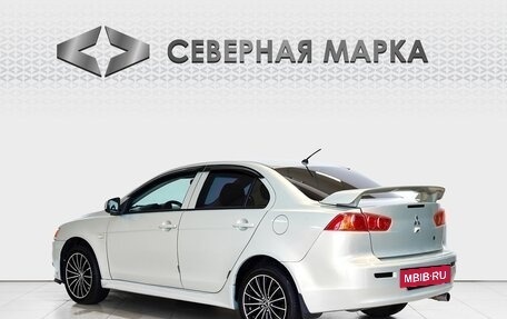 Mitsubishi Lancer IX, 2008 год, 889 000 рублей, 4 фотография