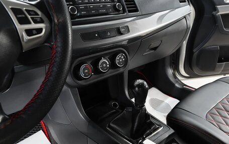 Mitsubishi Lancer IX, 2008 год, 889 000 рублей, 11 фотография