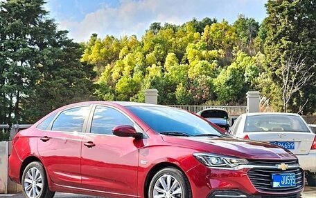 Chevrolet Monza, 2022 год, 1 227 000 рублей, 4 фотография