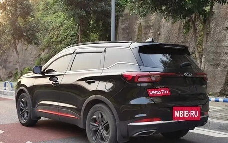 Chery Tiggo 7 Pro, 2022 год, 1 320 000 рублей, 4 фотография