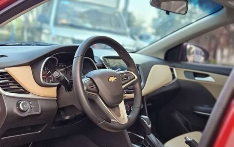 Chevrolet Monza, 2022 год, 1 227 000 рублей, 10 фотография