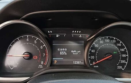 Chevrolet Monza, 2022 год, 1 227 000 рублей, 12 фотография