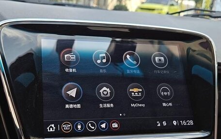 Chevrolet Monza, 2022 год, 1 227 000 рублей, 16 фотография