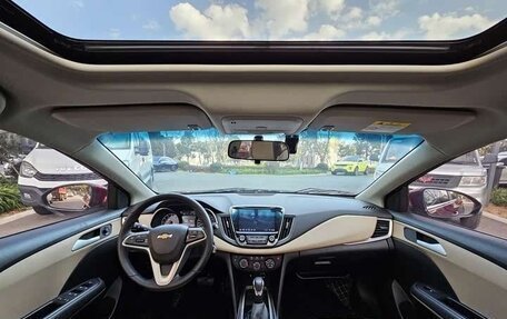 Chevrolet Monza, 2022 год, 1 227 000 рублей, 13 фотография