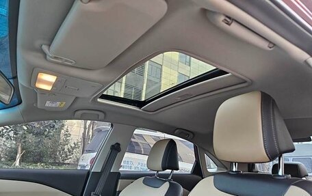 Chevrolet Monza, 2022 год, 1 227 000 рублей, 18 фотография