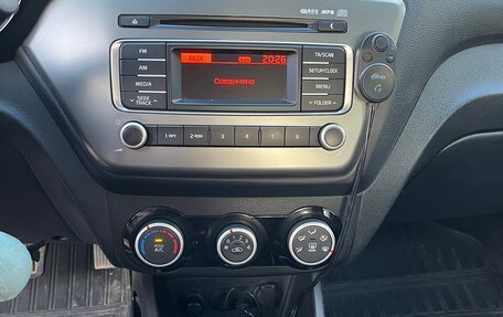 KIA Rio III рестайлинг, 2016 год, 1 400 000 рублей, 7 фотография