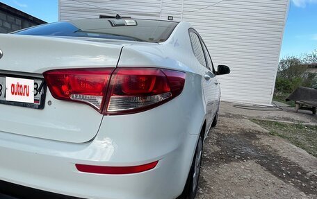 KIA Rio III рестайлинг, 2016 год, 1 400 000 рублей, 4 фотография