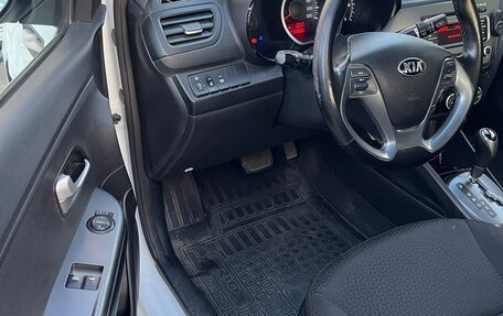 KIA Rio III рестайлинг, 2016 год, 1 400 000 рублей, 8 фотография