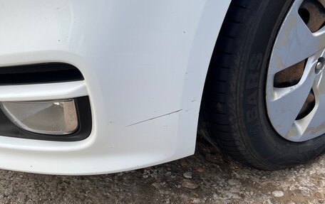 KIA Rio III рестайлинг, 2016 год, 1 400 000 рублей, 11 фотография