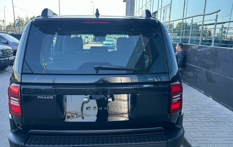 Toyota Land Cruiser Prado, 2024 год, 8 990 000 рублей, 9 фотография
