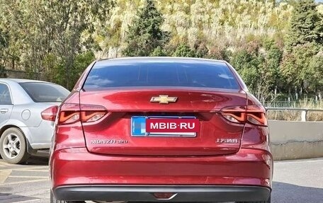 Chevrolet Monza, 2022 год, 1 227 000 рублей, 6 фотография