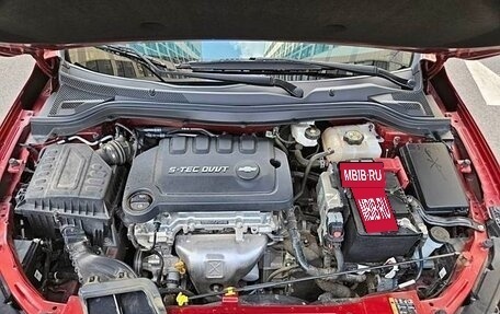 Chevrolet Monza, 2022 год, 1 227 000 рублей, 21 фотография