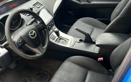Mazda 3, 2010 год, 800 000 рублей, 9 фотография
