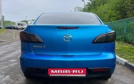 Mazda 3, 2010 год, 800 000 рублей, 5 фотография
