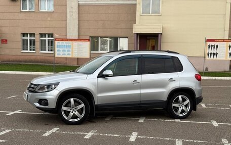 Volkswagen Tiguan I, 2012 год, 1 450 000 рублей, 5 фотография