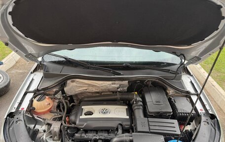 Volkswagen Tiguan I, 2012 год, 1 450 000 рублей, 3 фотография
