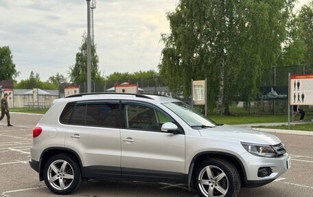 Volkswagen Tiguan I, 2012 год, 1 450 000 рублей, 2 фотография