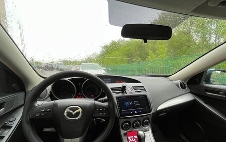 Mazda 3, 2010 год, 800 000 рублей, 13 фотография