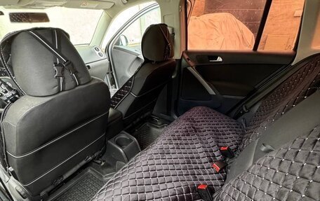 Volkswagen Tiguan I, 2012 год, 1 450 000 рублей, 10 фотография