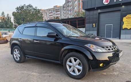 Nissan Murano, 2003 год, 750 000 рублей, 3 фотография