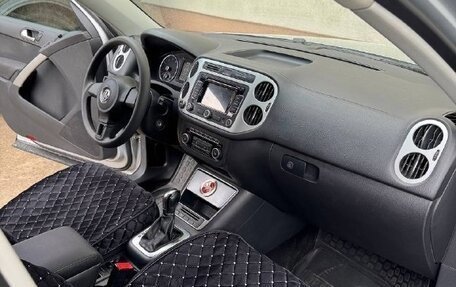 Volkswagen Tiguan I, 2012 год, 1 450 000 рублей, 11 фотография