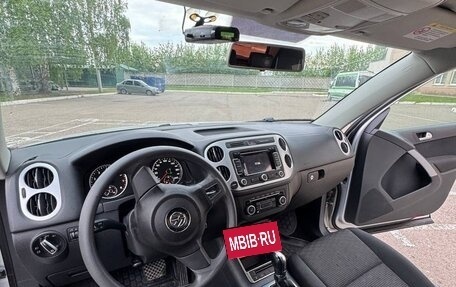 Volkswagen Tiguan I, 2012 год, 1 450 000 рублей, 7 фотография