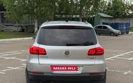 Volkswagen Tiguan I, 2012 год, 1 450 000 рублей, 9 фотография