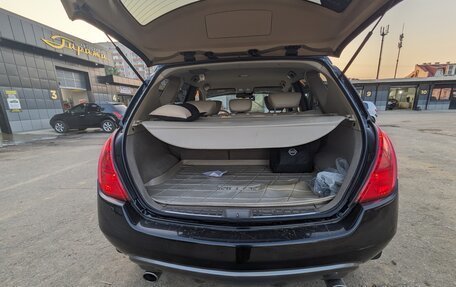 Nissan Murano, 2003 год, 750 000 рублей, 10 фотография