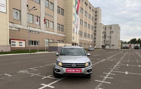 Volkswagen Tiguan I, 2012 год, 1 450 000 рублей, 8 фотография