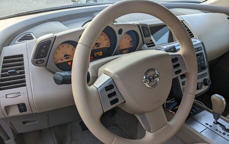 Nissan Murano, 2003 год, 750 000 рублей, 14 фотография