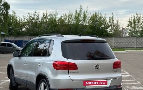 Volkswagen Tiguan I, 2012 год, 1 450 000 рублей, 4 фотография