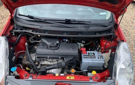 Nissan Note II рестайлинг, 2008 год, 515 000 рублей, 2 фотография