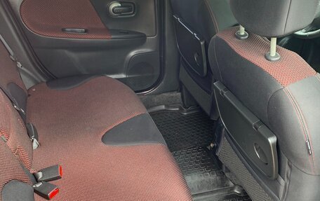 Nissan Note II рестайлинг, 2008 год, 515 000 рублей, 4 фотография