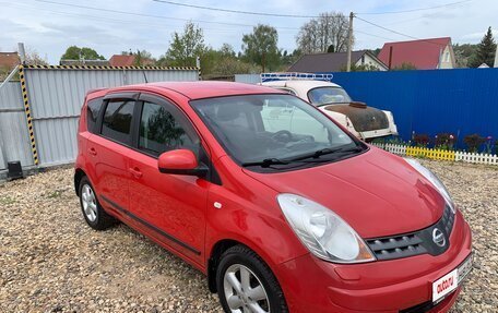 Nissan Note II рестайлинг, 2008 год, 515 000 рублей, 10 фотография
