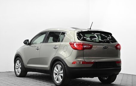 KIA Sportage III, 2012 год, 1 195 000 рублей, 3 фотография