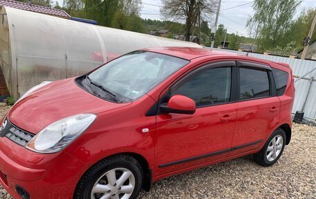 Nissan Note II рестайлинг, 2008 год, 515 000 рублей, 9 фотография