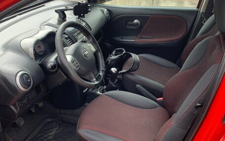 Nissan Note II рестайлинг, 2008 год, 515 000 рублей, 5 фотография