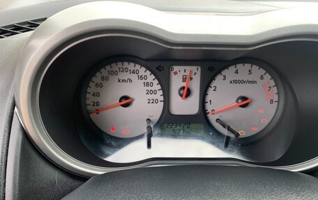 Nissan Note II рестайлинг, 2008 год, 515 000 рублей, 7 фотография