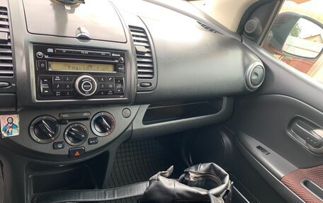 Nissan Note II рестайлинг, 2008 год, 515 000 рублей, 8 фотография