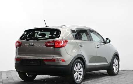 KIA Sportage III, 2012 год, 1 195 000 рублей, 4 фотография
