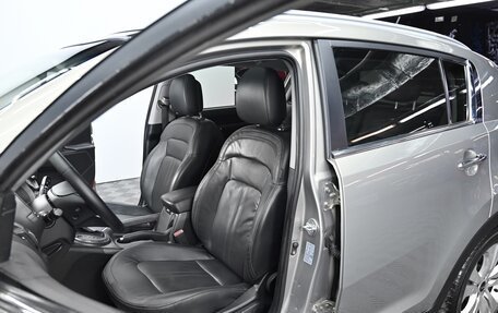 KIA Sportage III, 2012 год, 1 195 000 рублей, 7 фотография