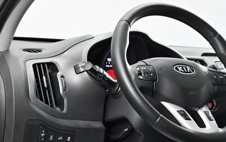 KIA Sportage III, 2012 год, 1 195 000 рублей, 10 фотография