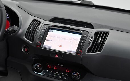 KIA Sportage III, 2012 год, 1 195 000 рублей, 11 фотография