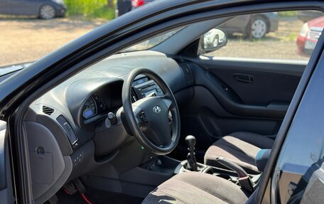 Hyundai Elantra IV, 2006 год, 549 000 рублей, 7 фотография