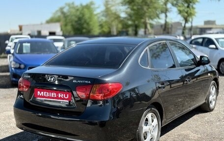 Hyundai Elantra IV, 2006 год, 549 000 рублей, 4 фотография