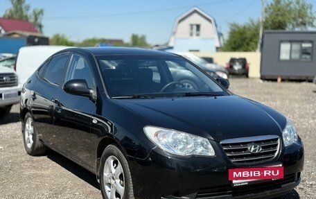 Hyundai Elantra IV, 2006 год, 549 000 рублей, 3 фотография