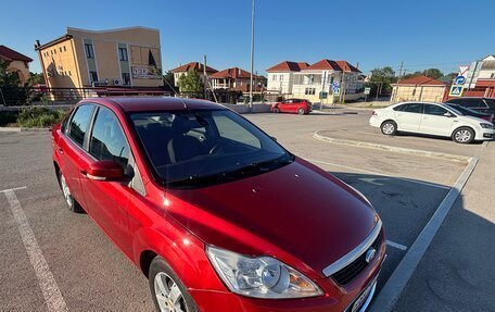 Ford Focus II рестайлинг, 2008 год, 699 000 рублей, 6 фотография
