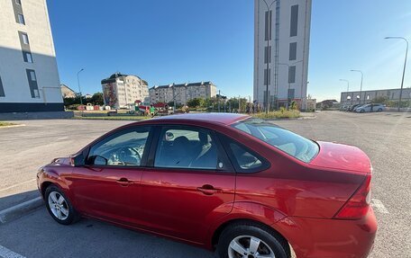 Ford Focus II рестайлинг, 2008 год, 699 000 рублей, 7 фотография