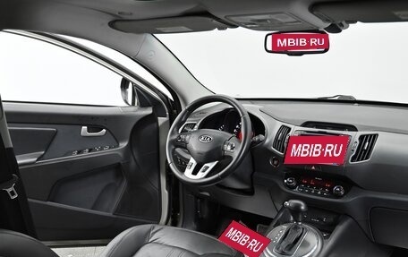 KIA Sportage III, 2012 год, 1 195 000 рублей, 14 фотография